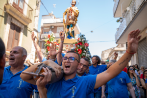 Festa di San Paolo Solarino