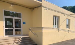 Il Consultorio Familiare di Floridia rientra in via De Amicis nella nuova Casa della Comunità