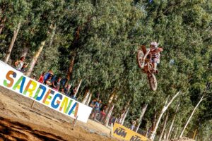 Campionato Italiano MX Junior ad Alghero: Giovanni Veneziano conquista la Top 10 nella 125