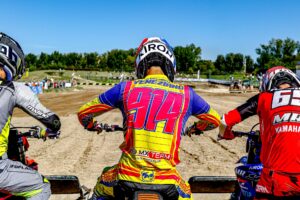 Si è concluso il Campionato Italiano MX Junior, con le tre finali che hanno visto protagonista Giovanni Veneziano nella categoria 125
