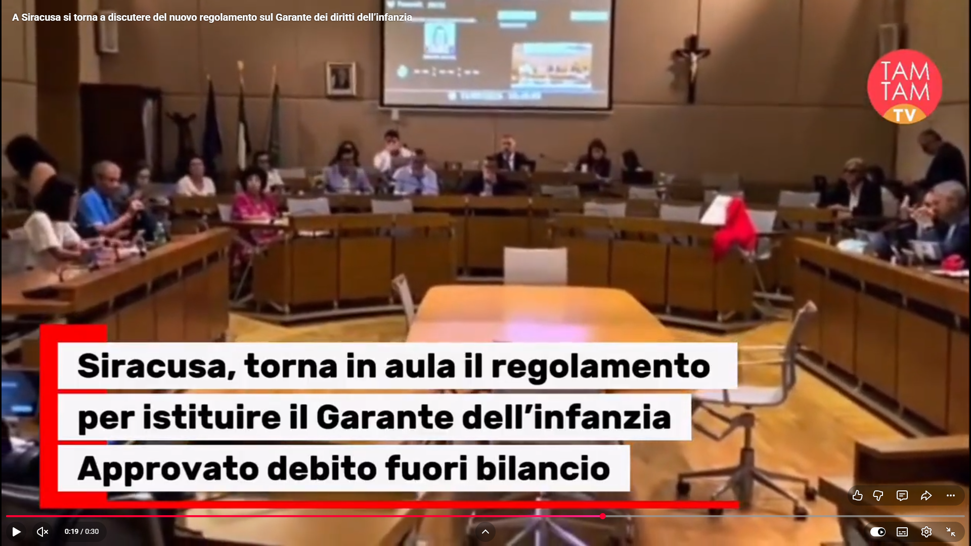 Siracusa, nuovo regolamento per il Garante dell’infanzia: la nomina spetterà al sindaco