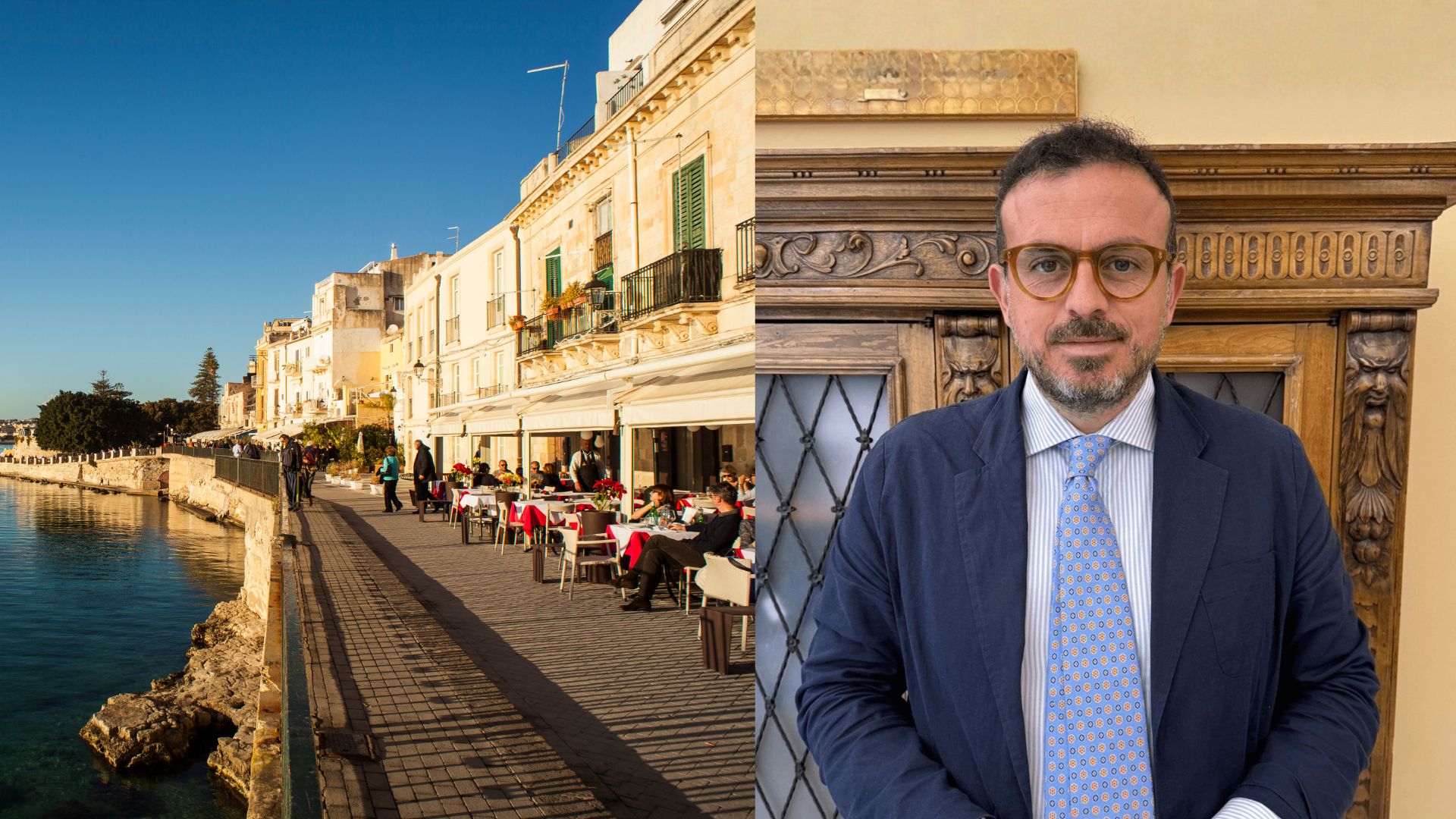 Un milione per Ortigia, Carta: «Risorse per manutenzione, infrastrutture e viabilità»