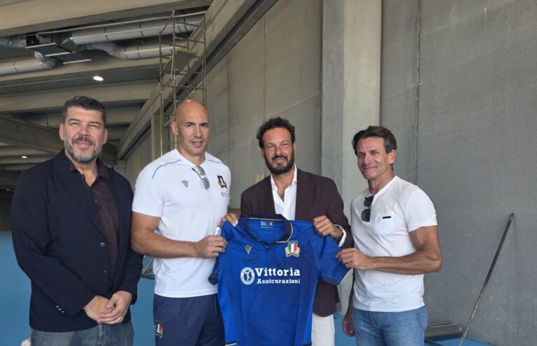 Palaindoor e campo da rugby, sopralluogo dei “big” della palla ovale a Siracusa