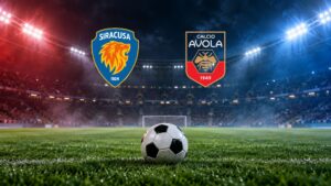 Serie D, impresa dell’Avola contro il Trapani. Il Siracusa raggiunto nel finale dalla Vibonese