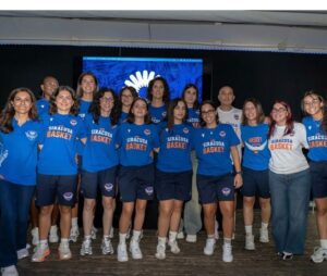 Siracusa Basket, presentate le squadre di serie B femminile e serie C maschile