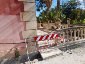 Villa Reimann, l’associazione denuncia ritardi e anomalie sul progetto dell’anfiteatro