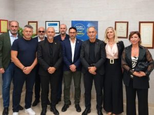 Futuro Nazionale a Siracusa, inaugurata la sede alla Borgata