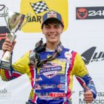 Giovanni Veneziano è Campione Regionale Motocross 2026 nella categoria 125