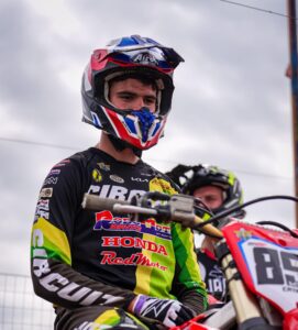 Motocross, Giammaria Catinello domina ad Agnone Bagni: doppio successo nella prova OPES
