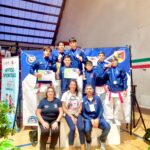 Trionfo di tatami per la Polisportiva Budokan all’International Cup 12 Edu Karate 2026