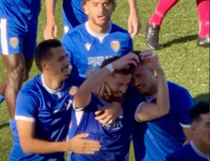 Calcio, il Siracusa torna a vincere: 3-0 sulla Vigor. Grande prestazione e super-gol di Giacomarro