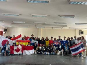 Floridia, al Liceo Da Vinci il Rotary Youth Exchange: studenti alla scoperta del mondo